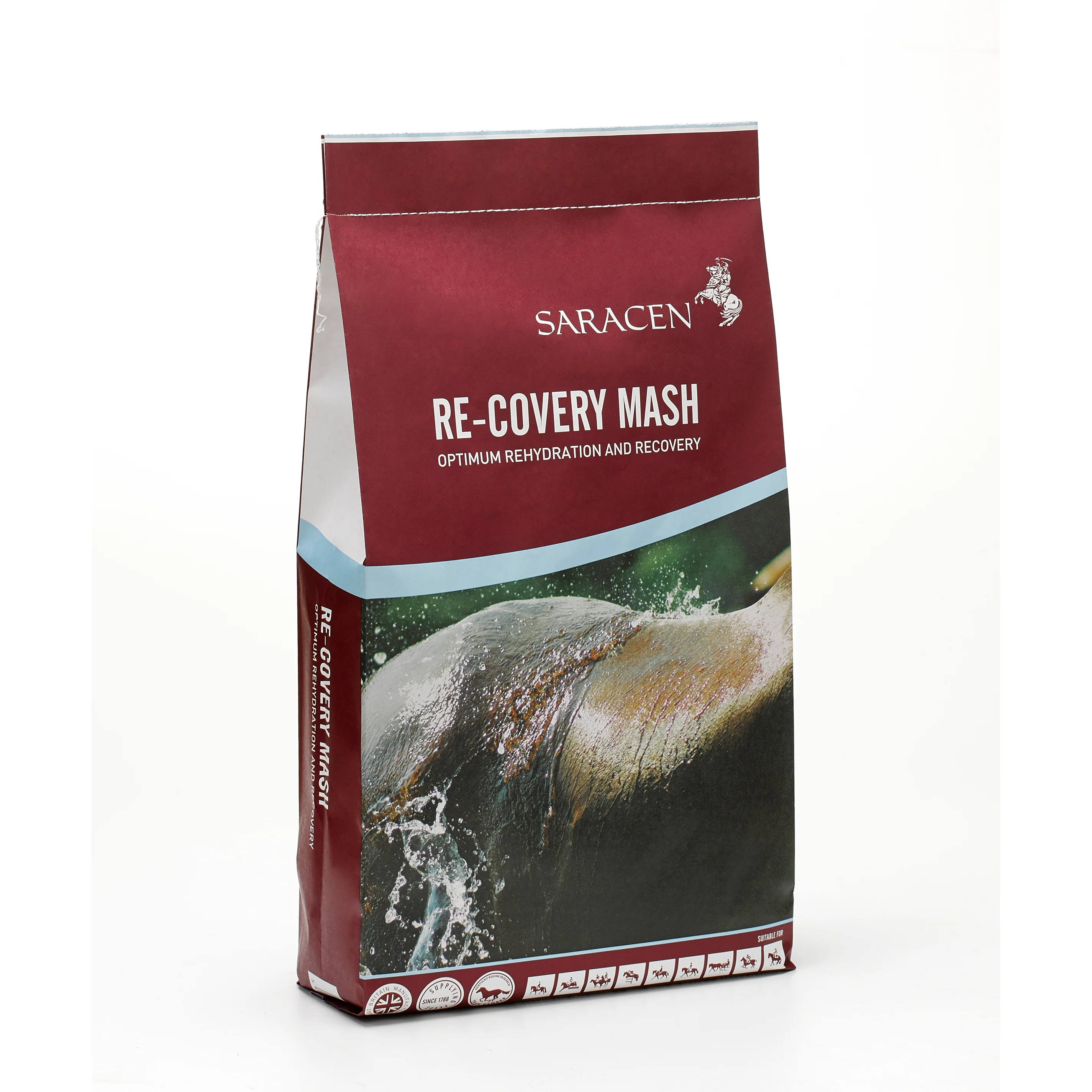 Saracen Re-Covery Mash 20kg - Image 2