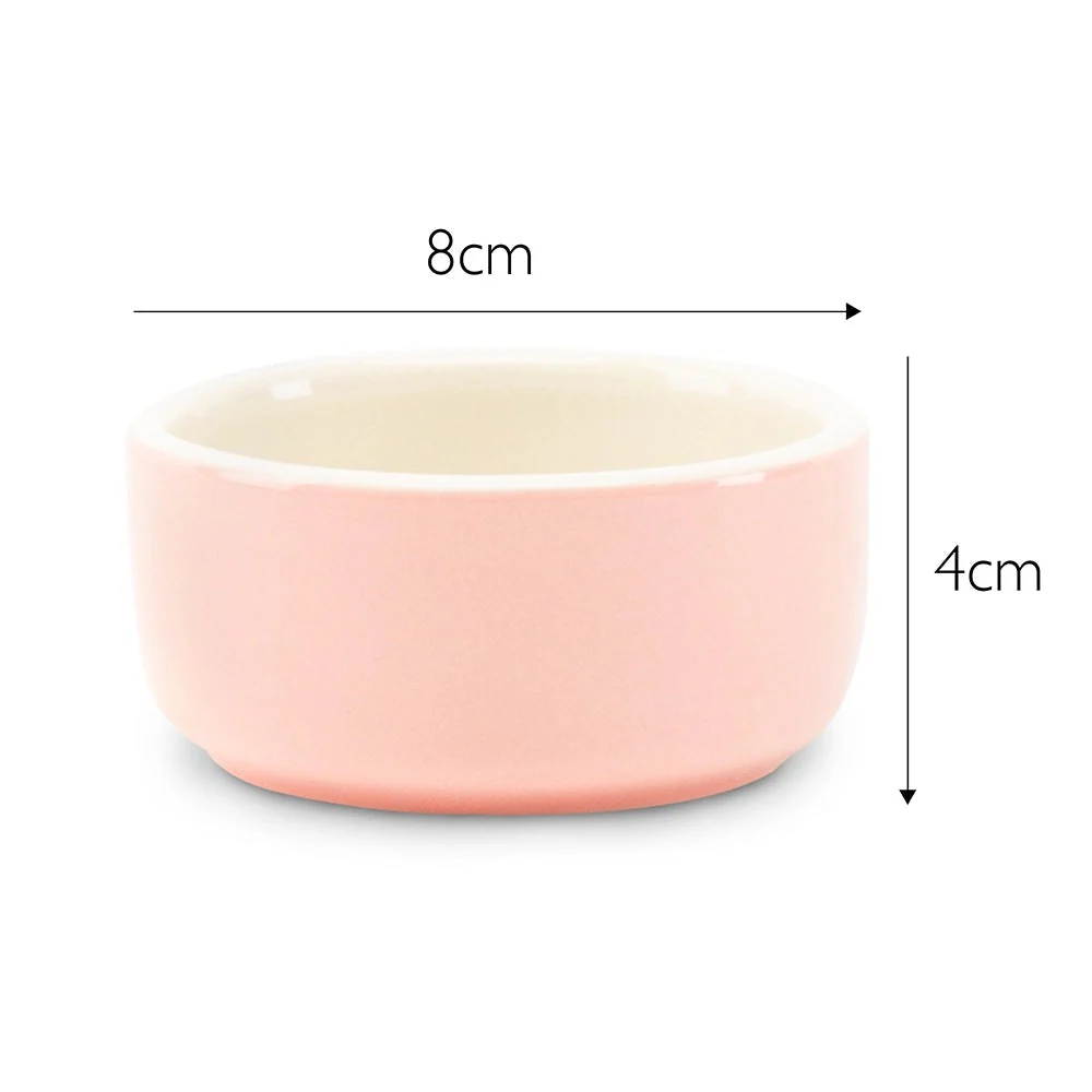 Scruffs Classic Small Pet Bowl 8cm Pink - Image 2