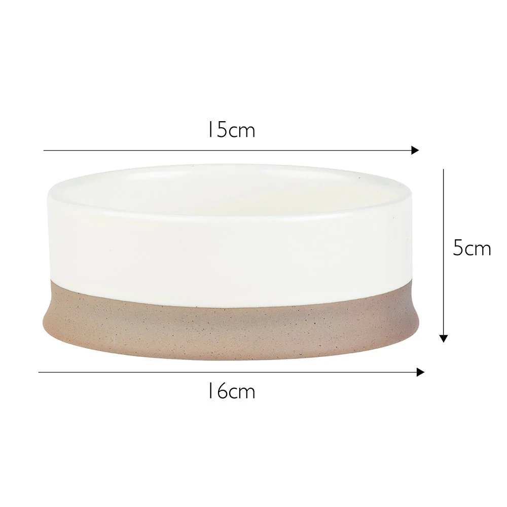 Scruffs Scandi Bowl 16cm Cream - Image 2