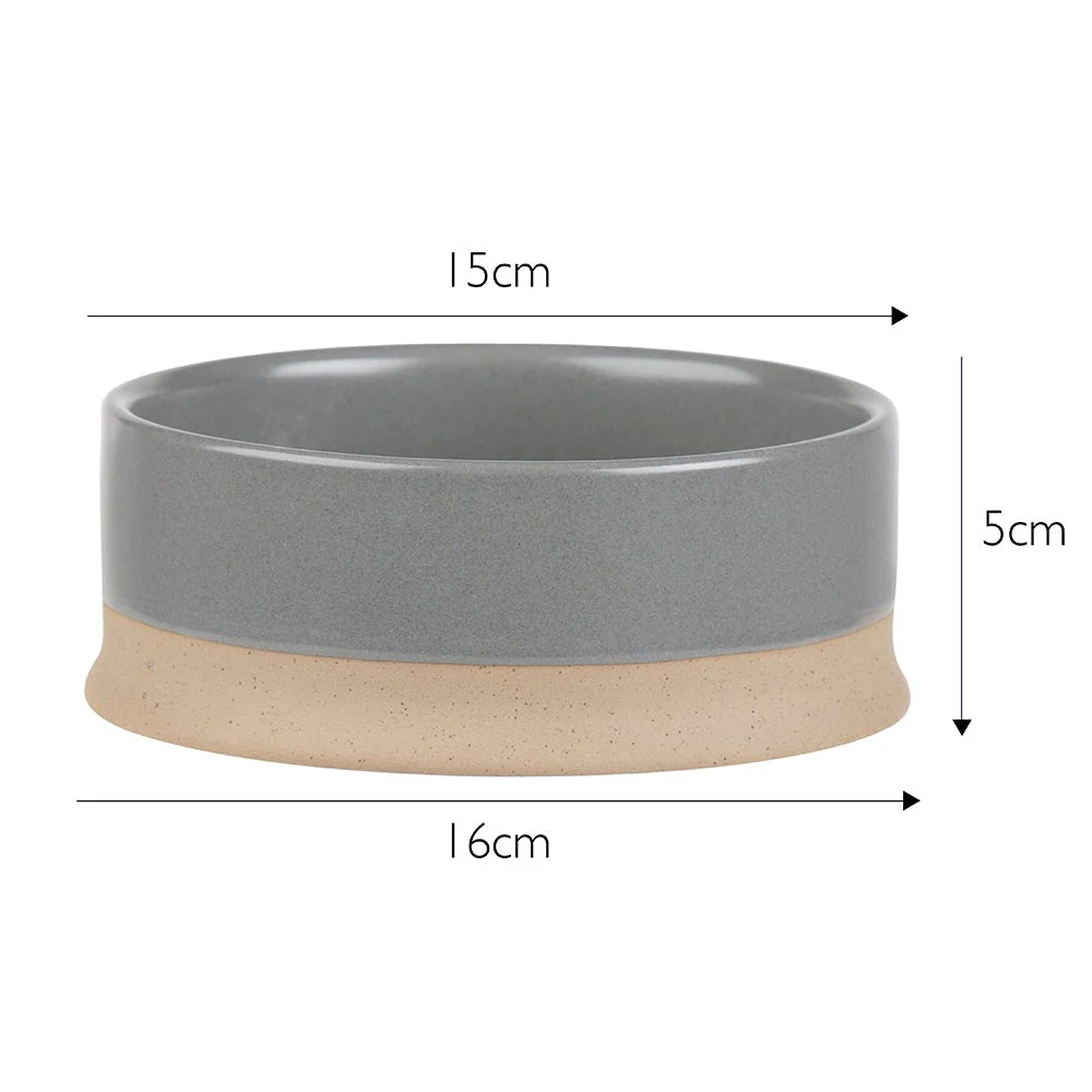 Scruffs Scandi Bowl 16cm Grey - Image 3