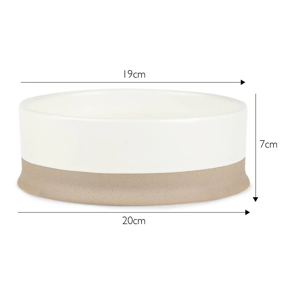 Scruffs Scandi Bowl 20cm Cream - Image 3