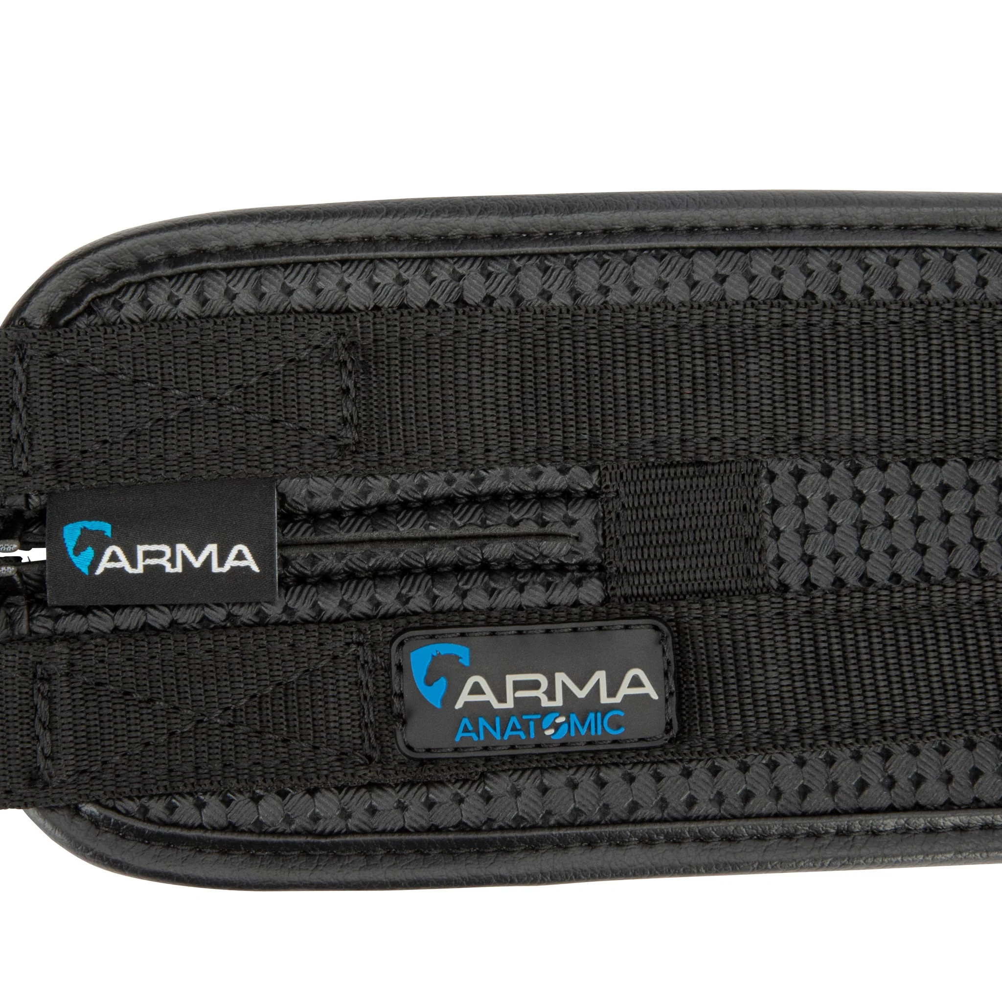 Shires ARMA Anti-Chafe Anatomical Non-Elasticated Girth - Image 3