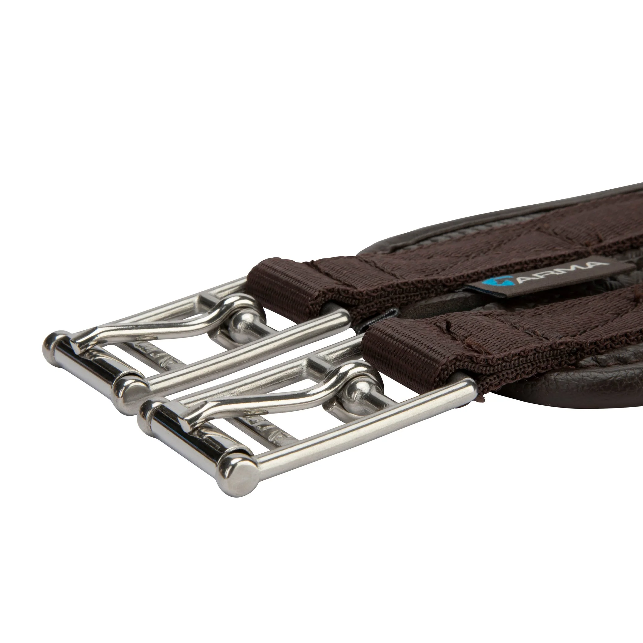 Shires ARMA Anti-Chafe Anatomical Non-Elasticated Girth - Image 6