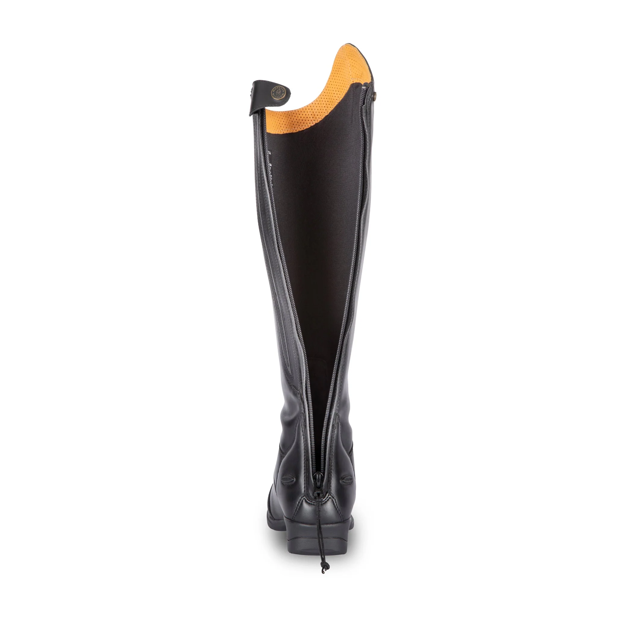 Shires Moretta Childs Luisa Riding Boots Black - Image 3