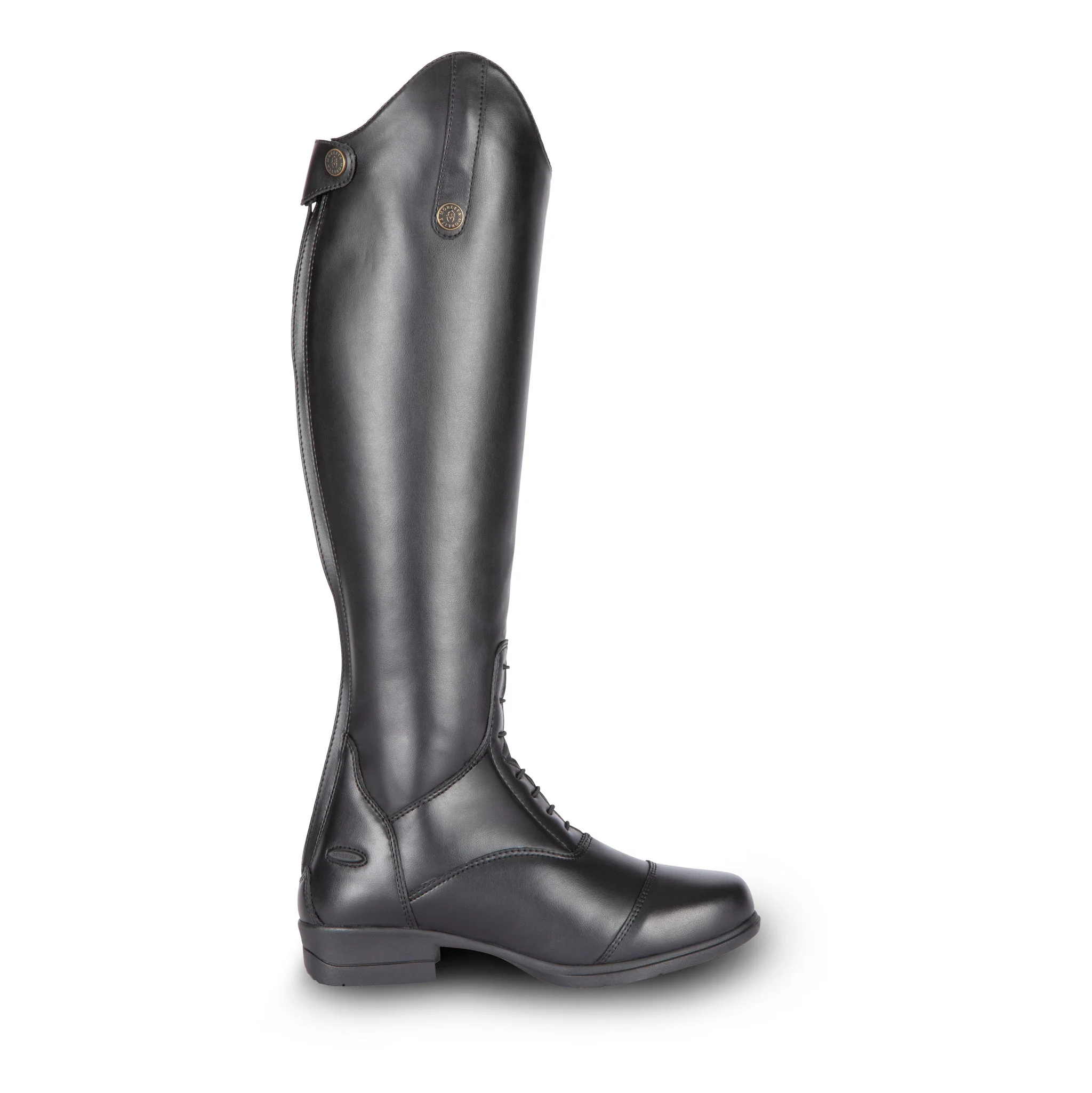 Shires Moretta Childs Luisa Riding Boots Black - Image 5