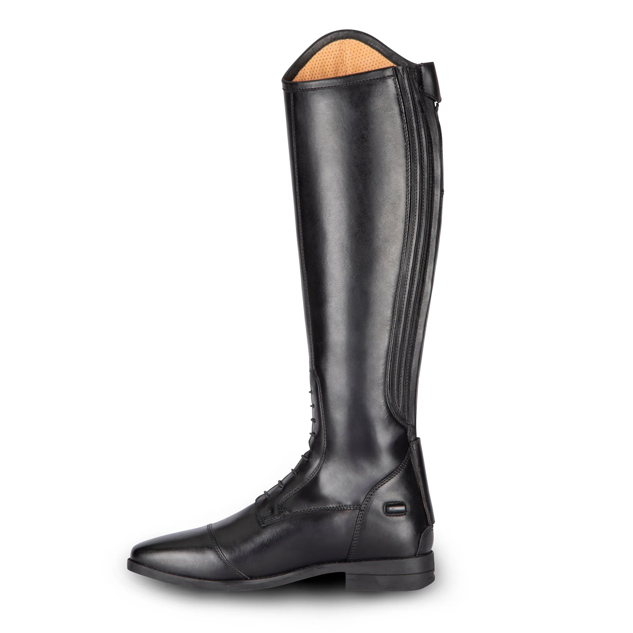 Shires Moretta Ortona Riding Boot Black - Image 3