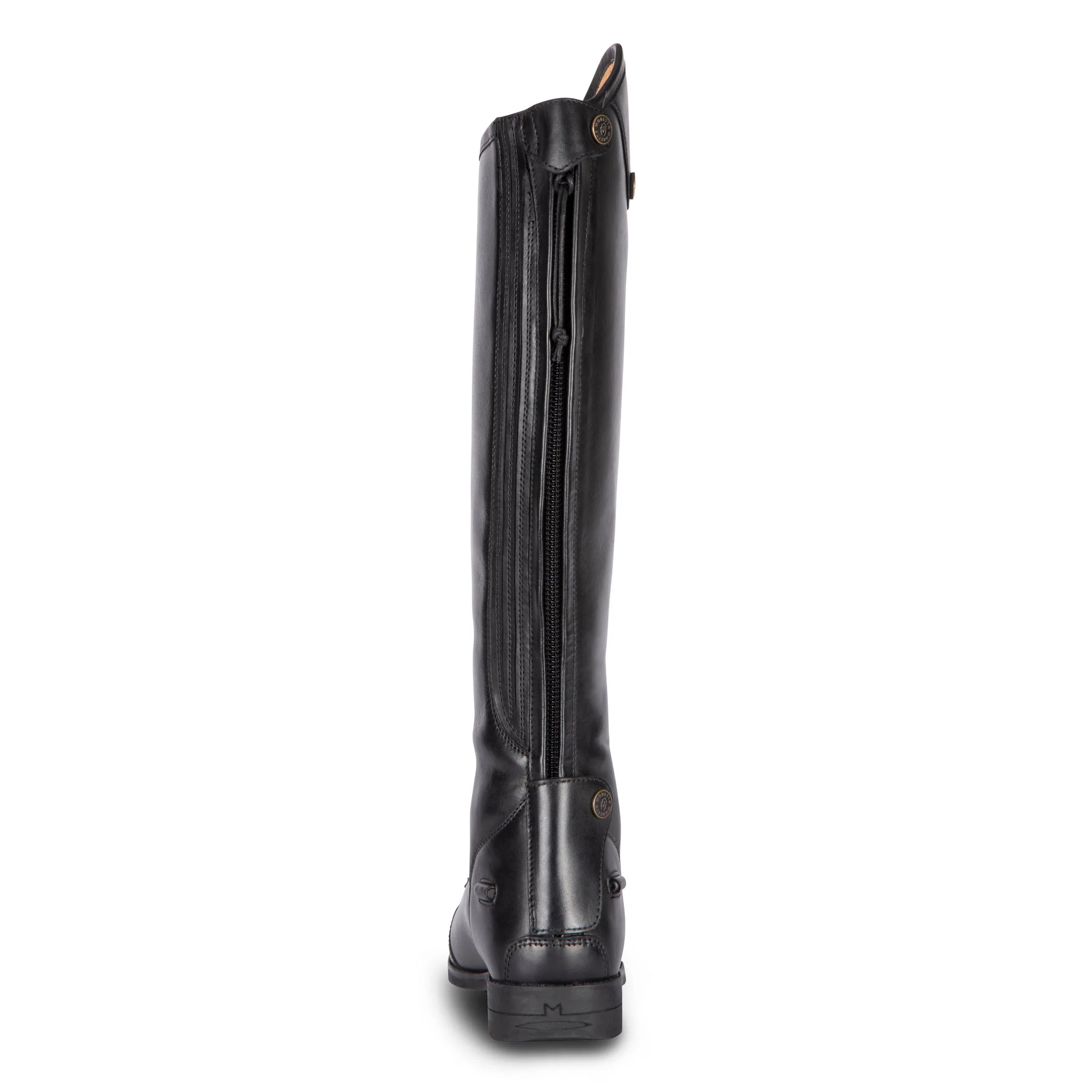 Shires Moretta Ortona Riding Boot Black - Image 4