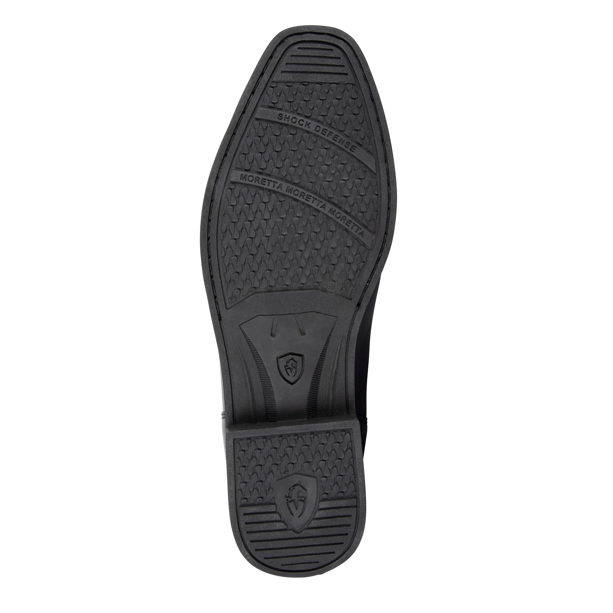 Shires Moretta Ortona Riding Boot Black - Image 5