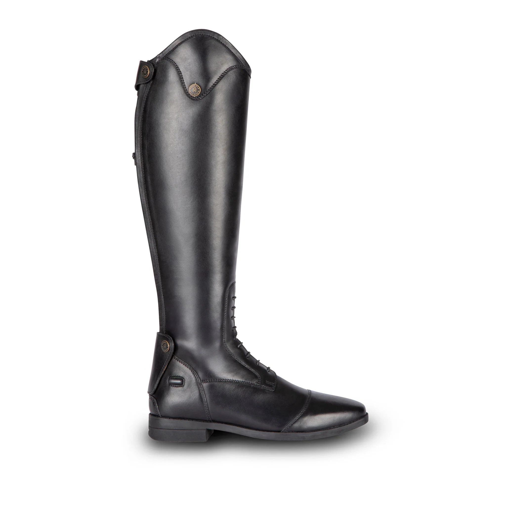 Shires Moretta Ortona Riding Boot Black - Image 6