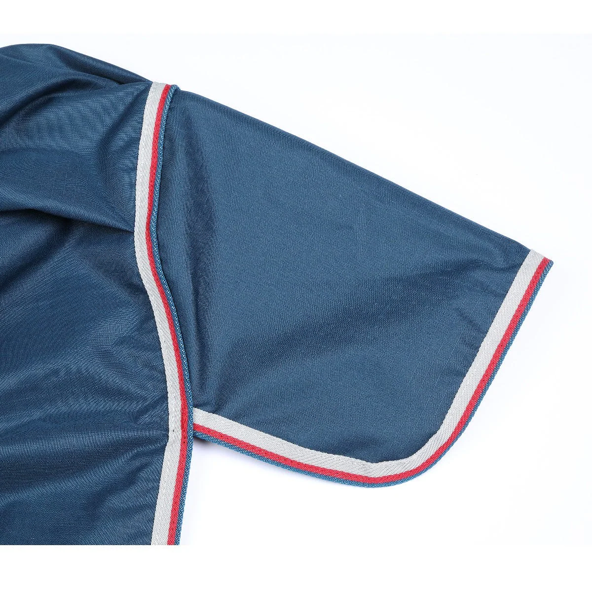 Shires Tempest Original Lite Turnout Rug Teal - Image 3