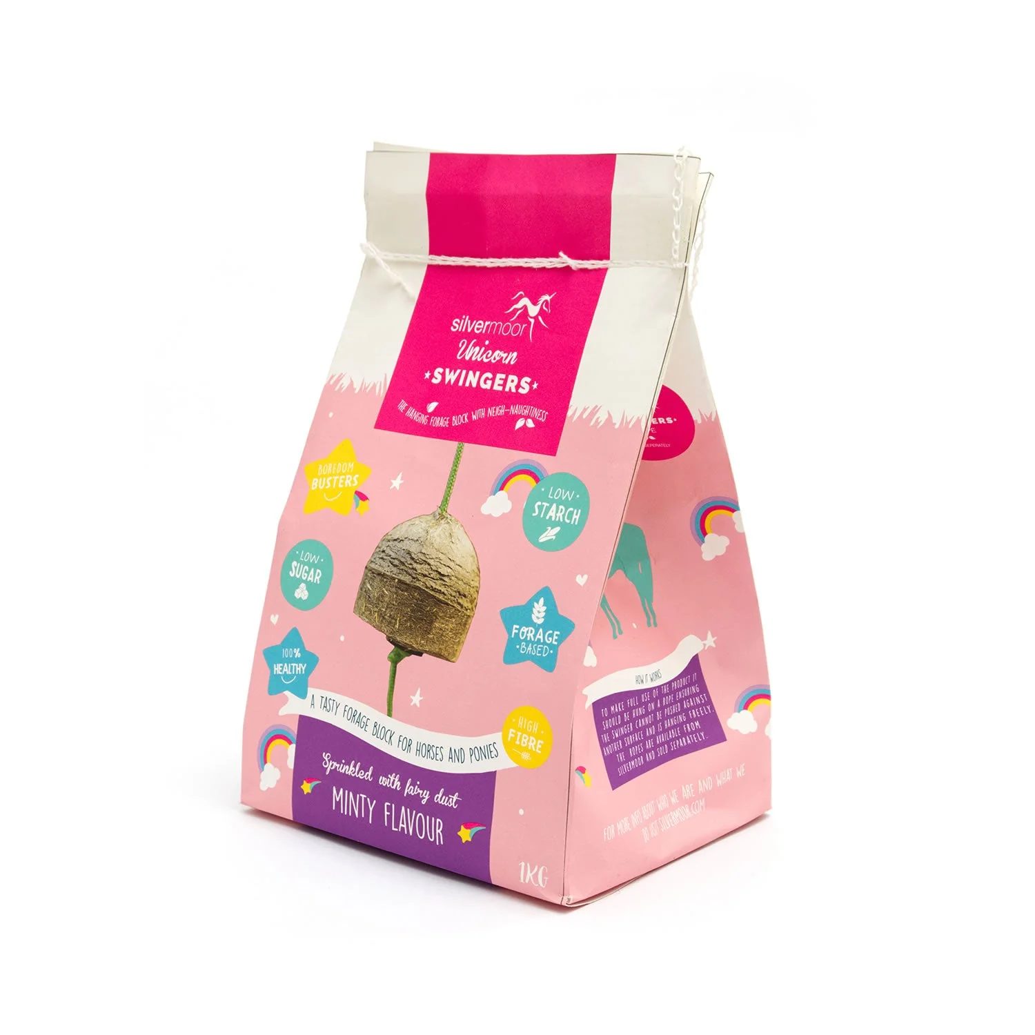 Silvermoor Swingers Unicorn Minty 1kg - Image 2