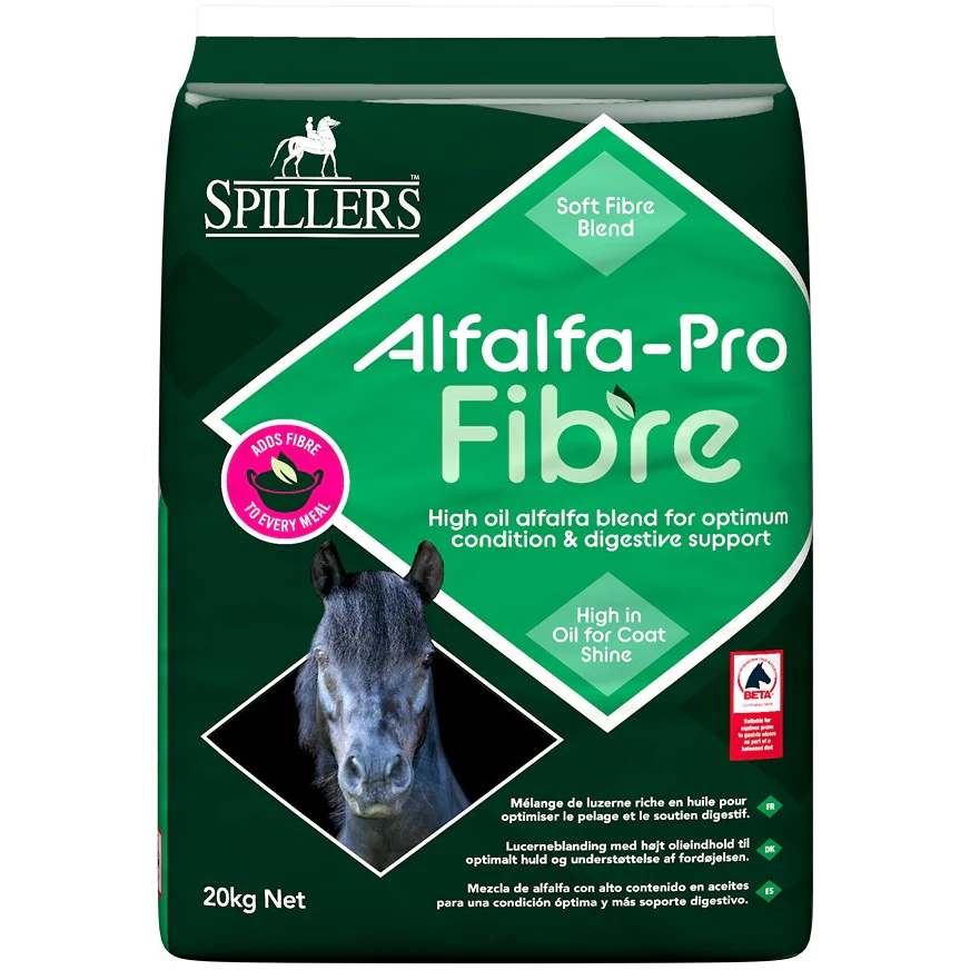 Spillers Alfalfa Pro Fibre 20kg