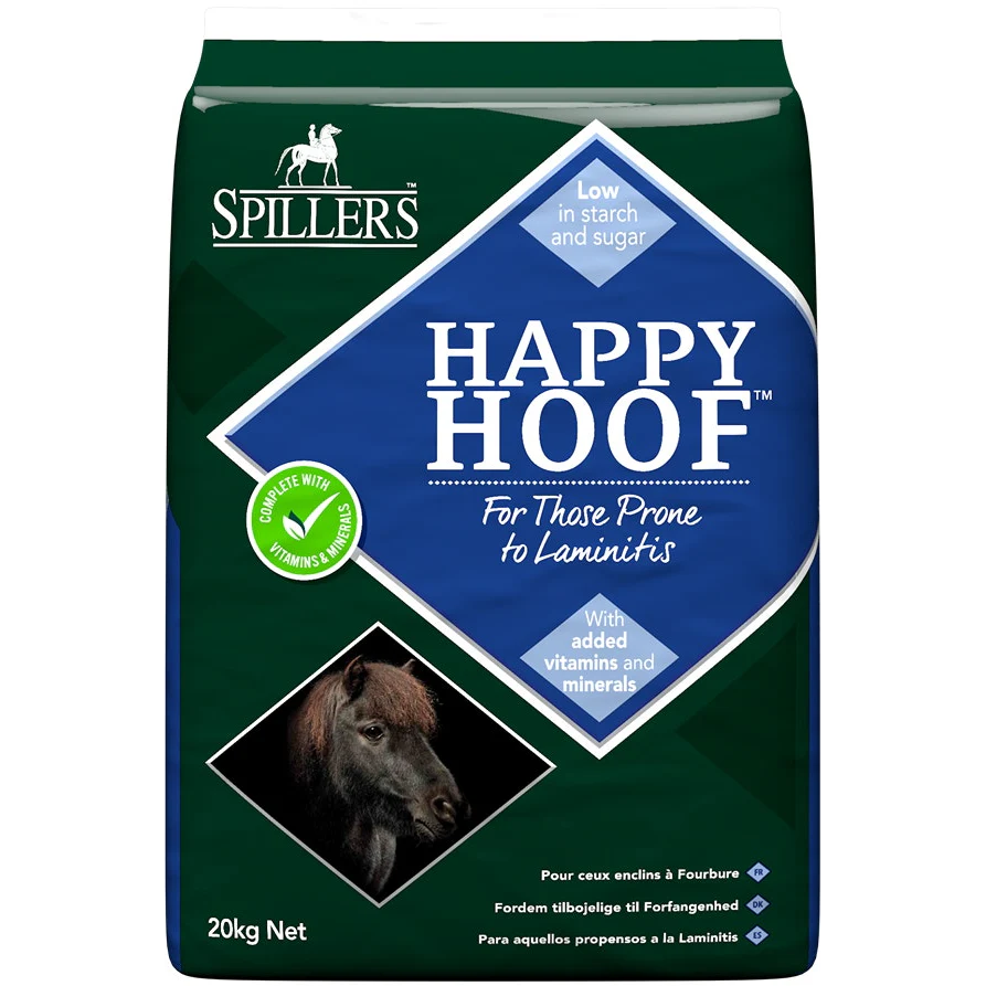 Spillers Happy Hoof 20kg