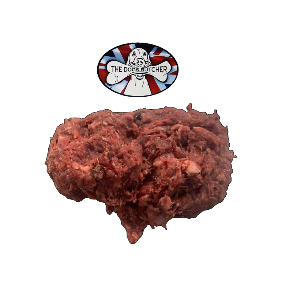 The Dog's Butcher Purely Alpaca 1kg