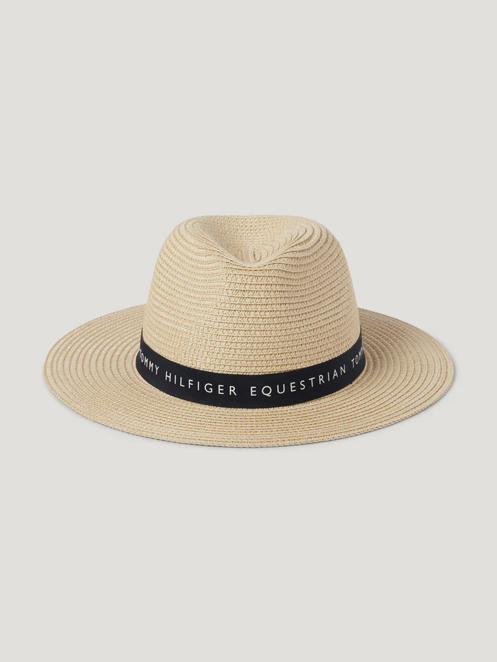 Tommy Hilfiger Equestrian Eastfield Straw Hat - Image 4