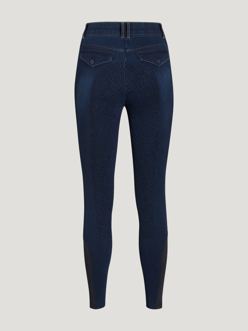 Tommy Hilfiger Equestrian Hope Denim Breeches Rinse - Image 6