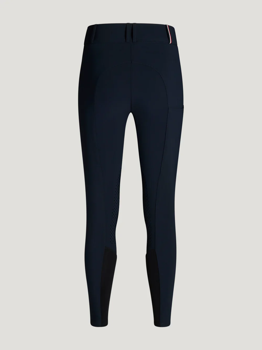 Tommy Hilfiger Equestrian Lea Knee Grip Breeches Desert Sky - Image 2