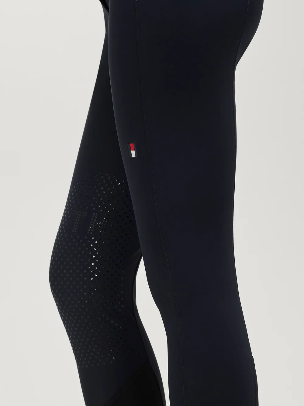 Tommy Hilfiger Equestrian Lea Knee Grip Breeches Desert Sky - Image 5