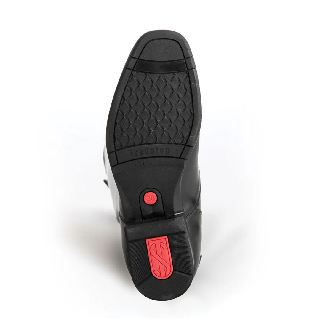 Tredstep Ireland Medici II Field Tall Boot Black - Image 3