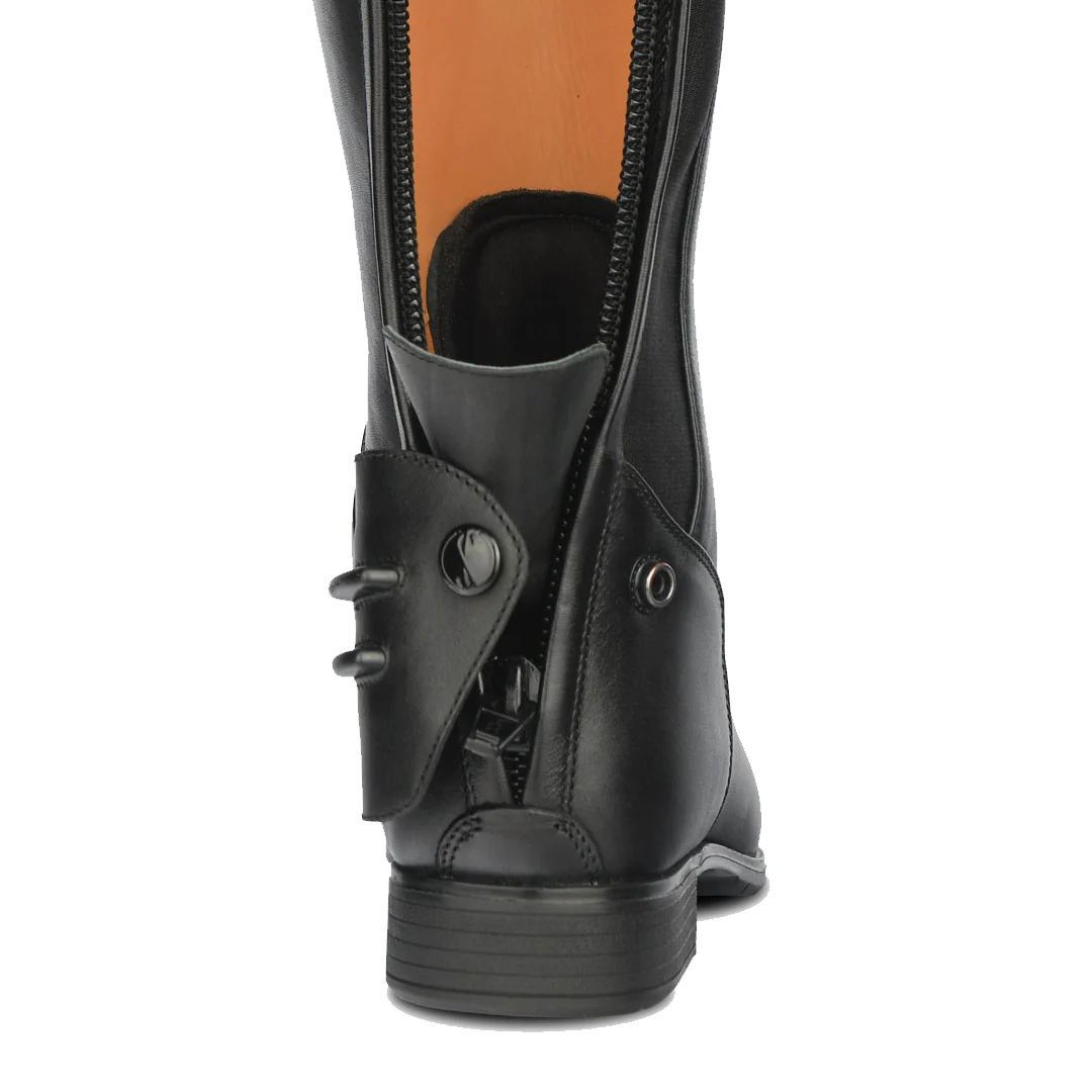 Tredstep Ireland Sirani Field Tall Boot Black - Image 3
