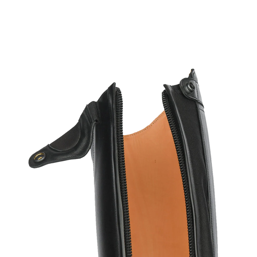 Tredstep Ireland Sirani Field Tall Boot Black - Image 4