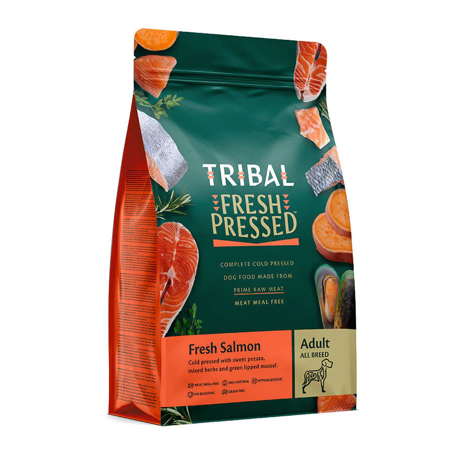 Tribal Adult Salmon Dry Dog Food 12kg