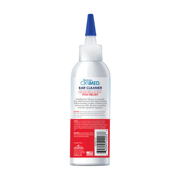 Tropiclean OxyMed Ear Cleaner 118ml - Image 2
