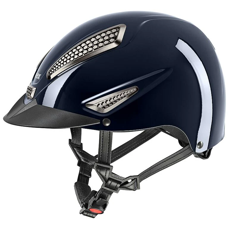 Uvex Perfexxion III Shiny Navy