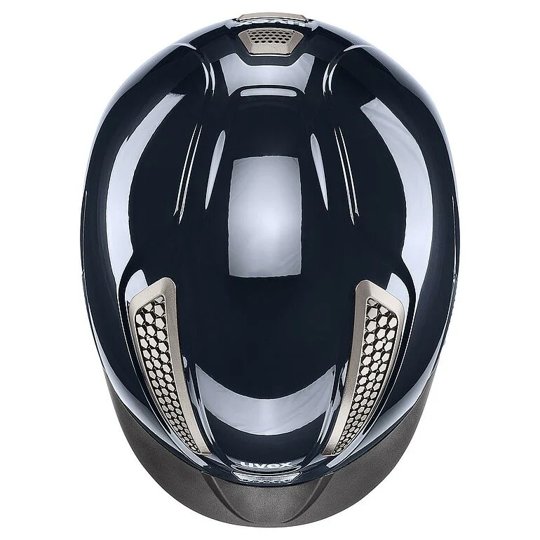 Uvex Perfexxion III Shiny Navy - Image 2