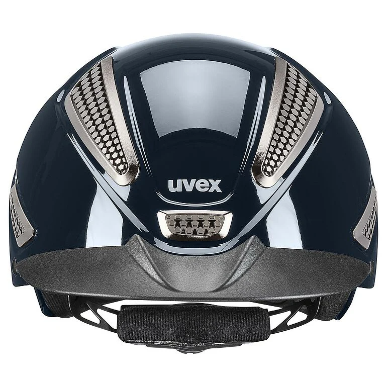 Uvex Perfexxion III Shiny Navy - Image 3