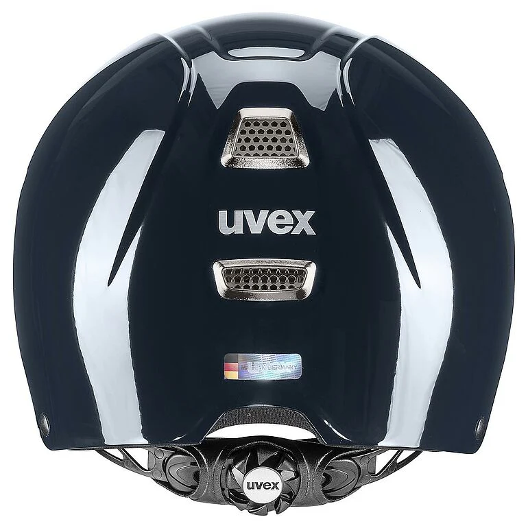 Uvex Perfexxion III Shiny Navy - Image 5