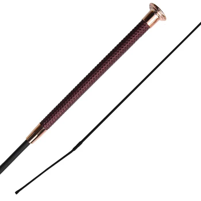 Woof Wear Diamond Dressage Whip - Image 4
