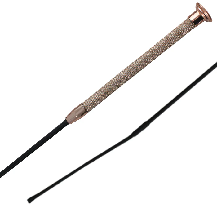 Woof Wear Glitz Dressage Whip - Image 5