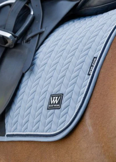 Woof Wear Herringbone Saddle Pad Dressage - Image 10