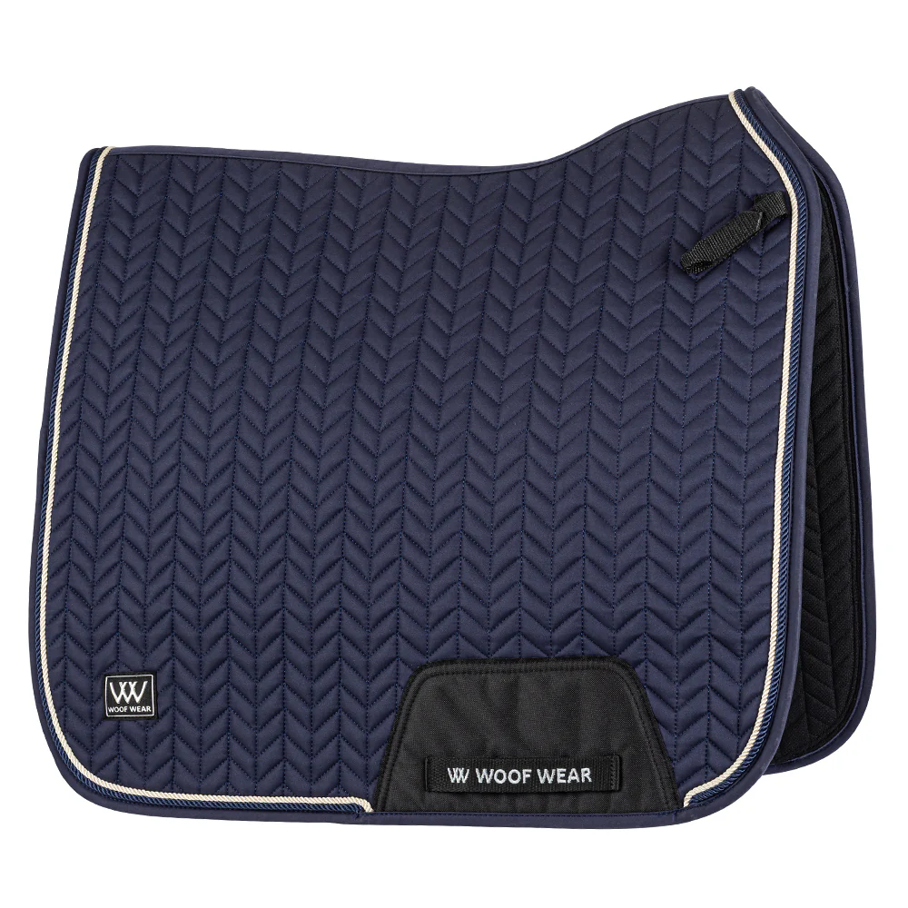 Woof Wear Herringbone Saddle Pad Dressage - Image 5