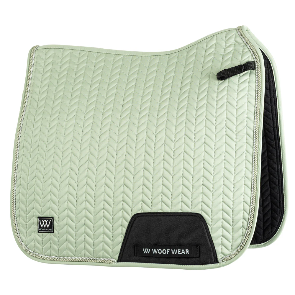 Woof Wear Herringbone Saddle Pad Dressage - Image 7