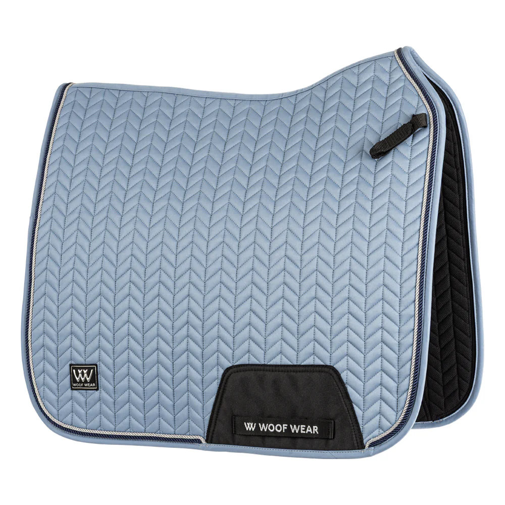 Woof Wear Herringbone Saddle Pad Dressage - Image 9