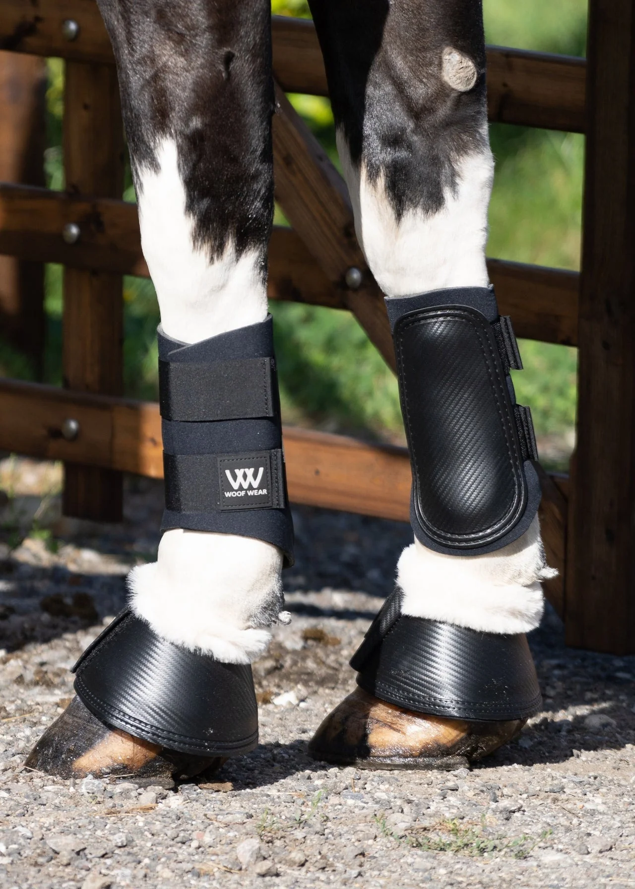 Woof Wear Sport Club Brushing Boot - Image 3