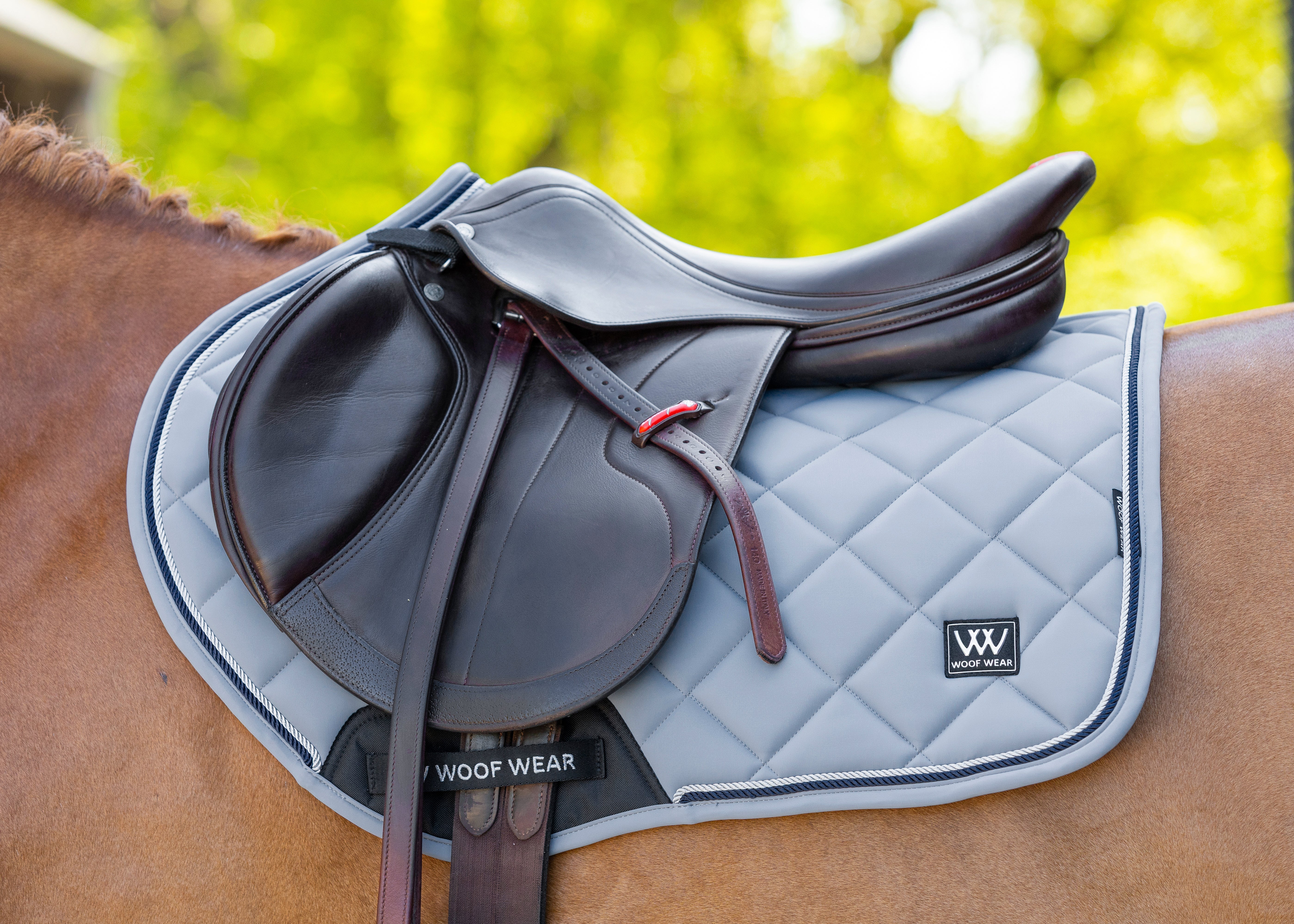 Woof Wear Vision Aura Saddle Pad Close Contact - Image 11