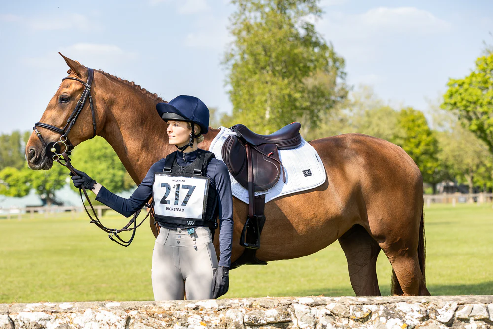 Woof Wear Vision Aura Saddle Pad Close Contact - Image 3