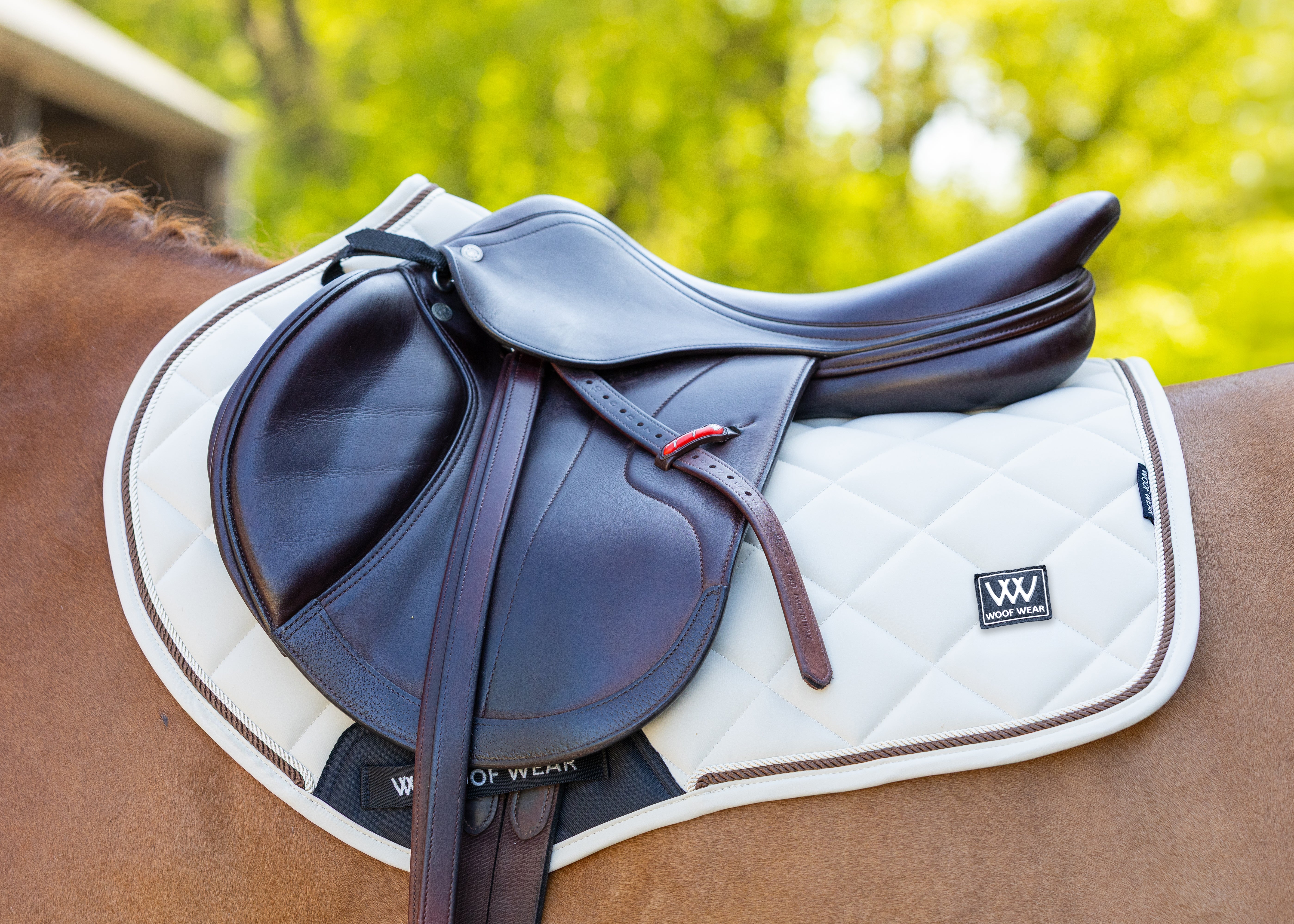 Woof Wear Vision Aura Saddle Pad Close Contact - Image 5