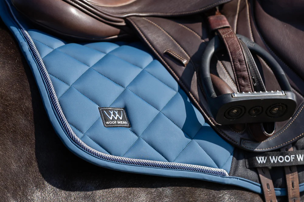 Woof Wear Vision Aura Saddle Pad Close Contact - Image 9