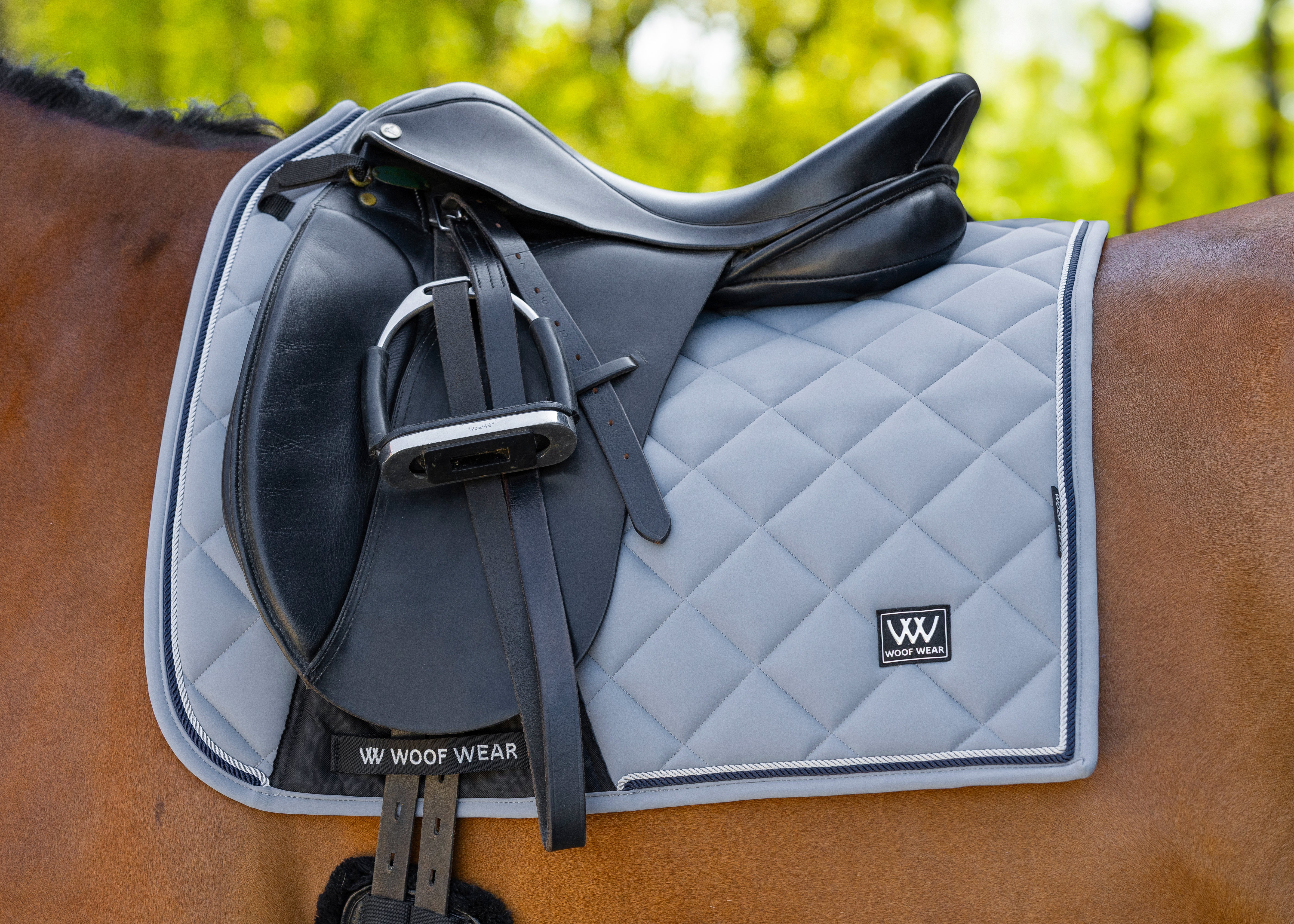 Woof Wear Vision Aura Saddle Pad Dressage - Image 11