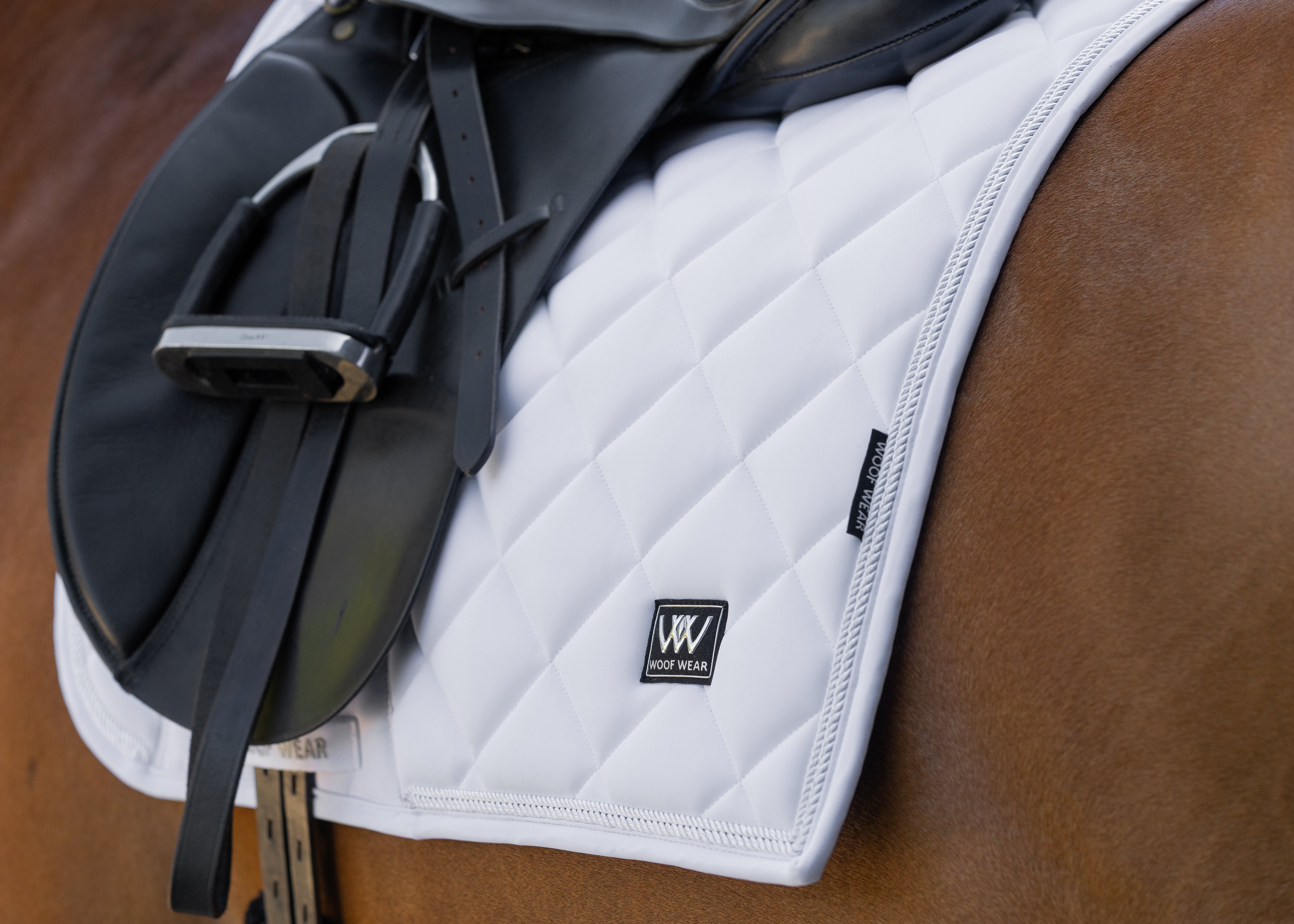 Woof Wear Vision Aura Saddle Pad Dressage - Image 3