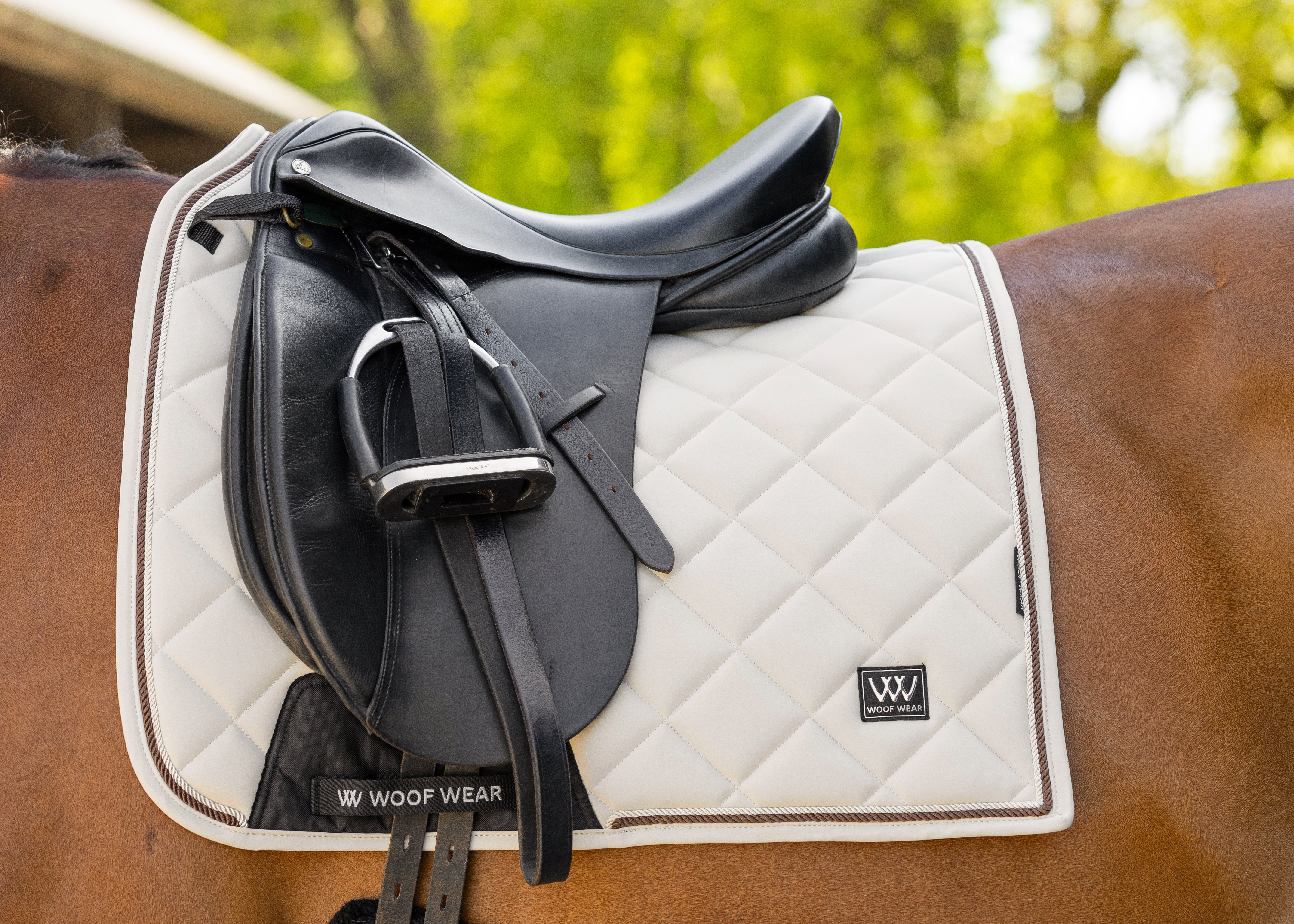 Woof Wear Vision Aura Saddle Pad Dressage - Image 5