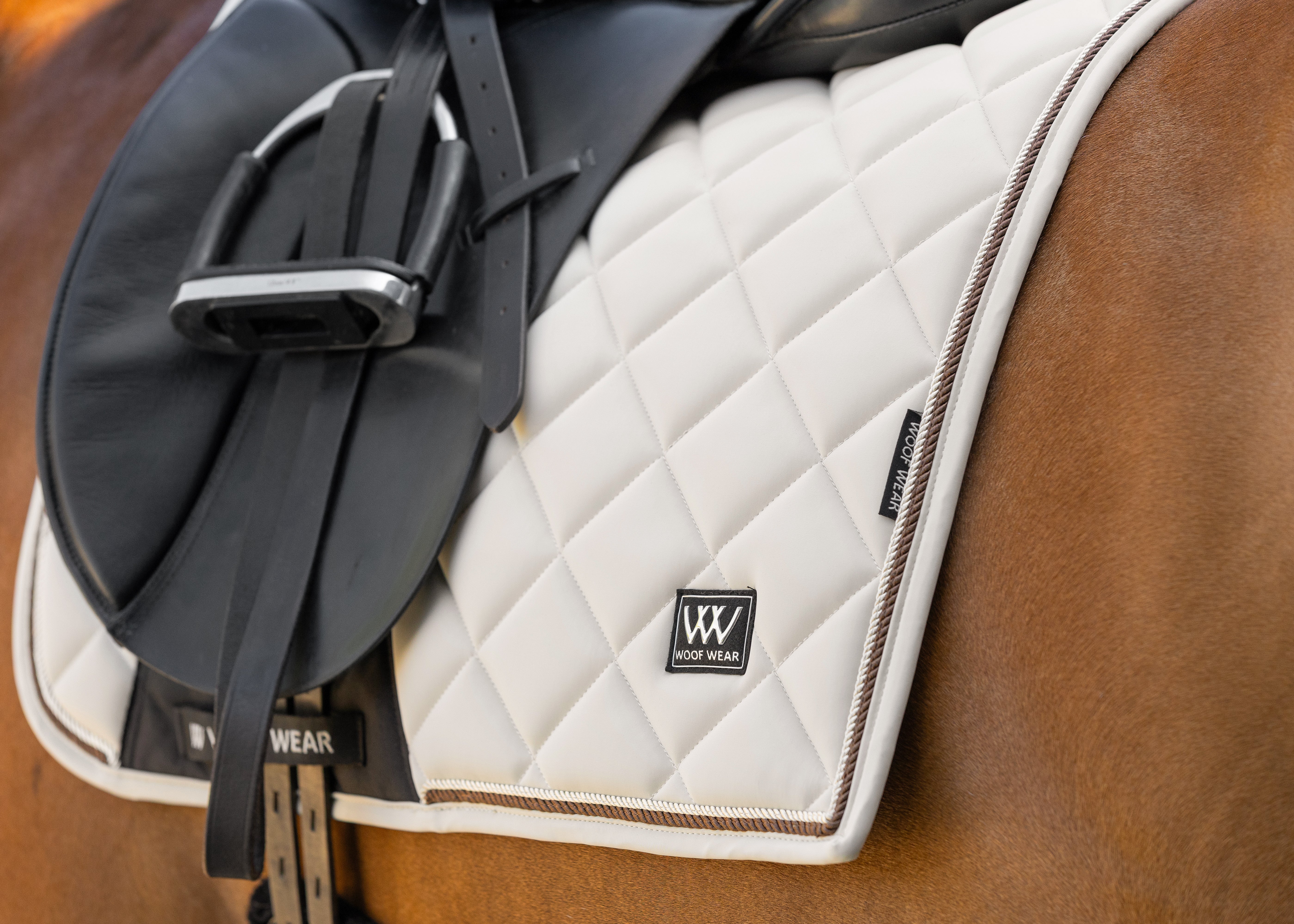 Woof Wear Vision Aura Saddle Pad Dressage - Image 6