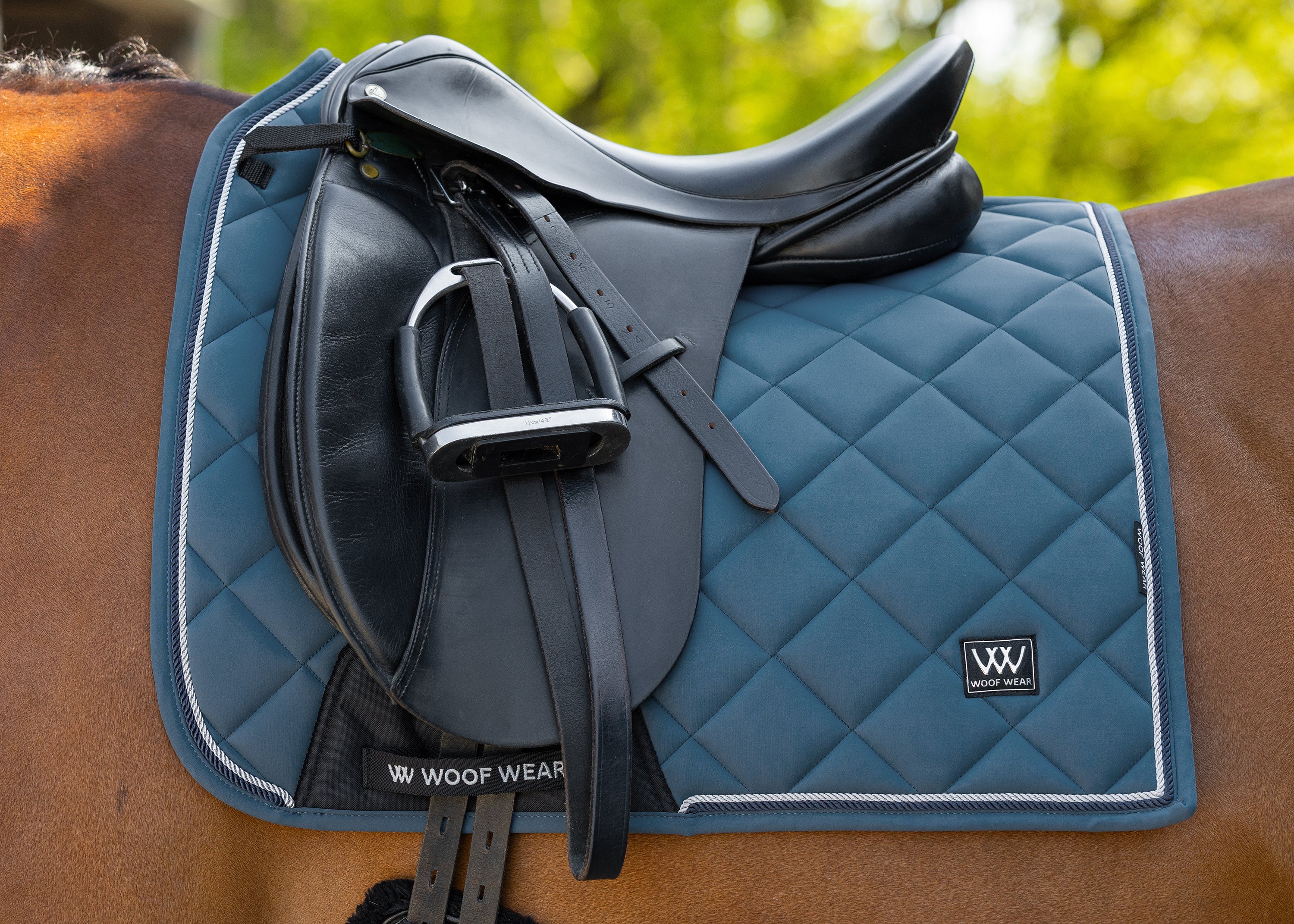 Woof Wear Vision Aura Saddle Pad Dressage - Image 8