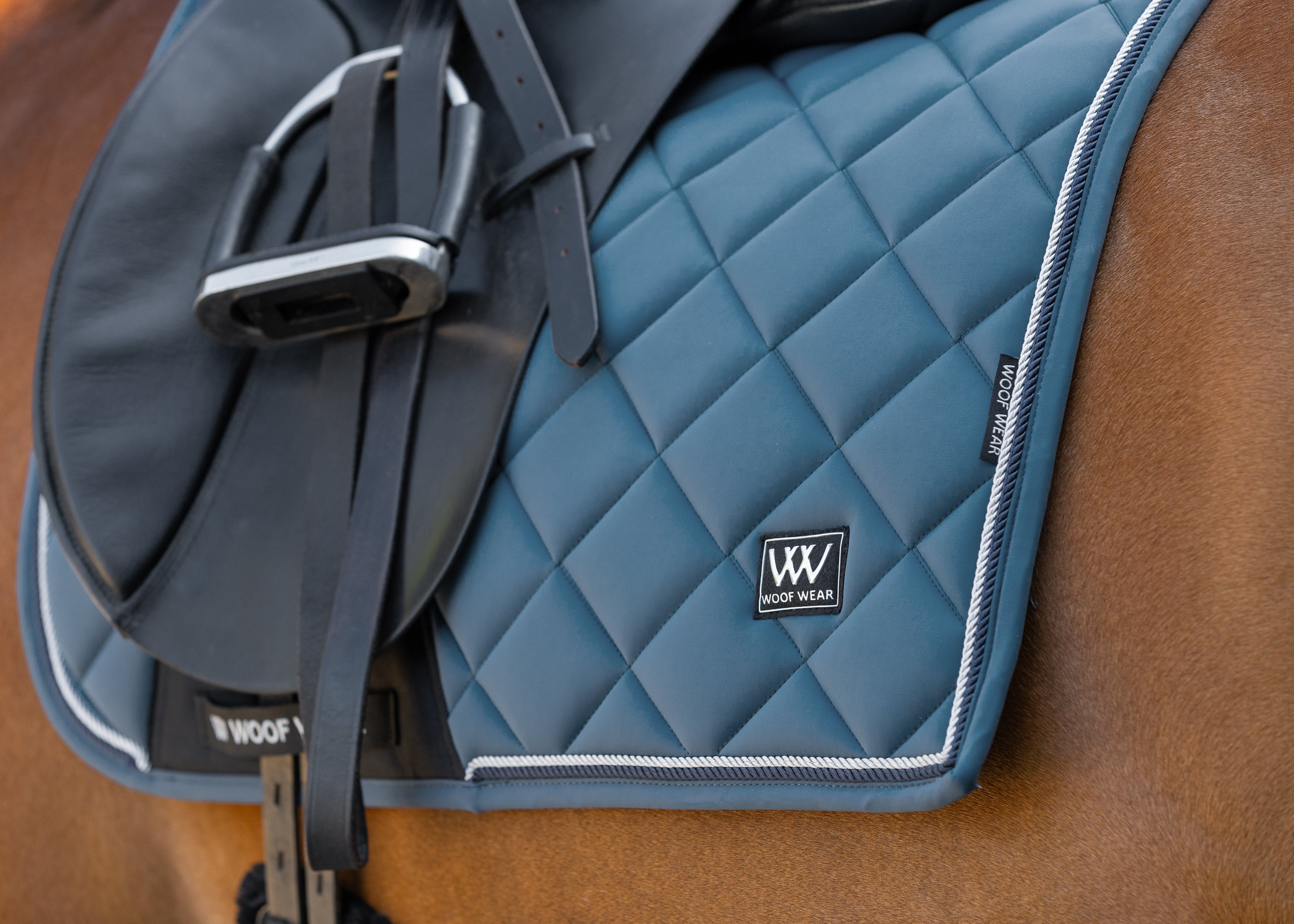 Woof Wear Vision Aura Saddle Pad Dressage - Image 9
