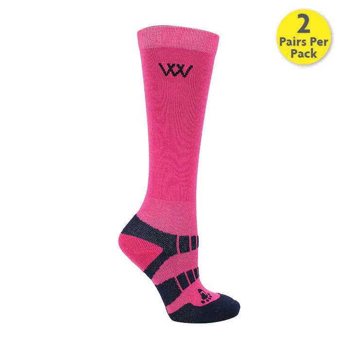 Woof Wear Young Rider Pro Sock - Image 3