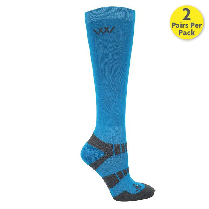 Woof Wear Young Rider Pro Sock - Image 4